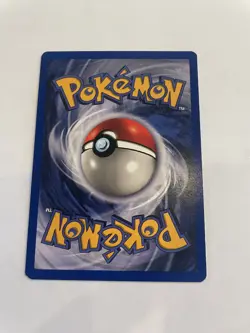 Pokemon TCG Devolution Spray Trainer Base Set, Rare Card 72/102 LP - Image 1