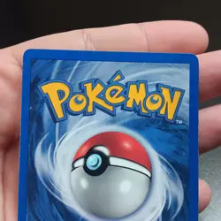 2000 Raichu Pokemon Card 29/62 Common Moderately Played TCG Wizards Of The Coast - Image 3