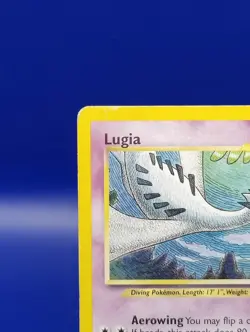 Lugia 20/64 Neo Revelation Non Holo Rare Pokemon Card Nintendo 2000 TCG WOTC MP - Image 4