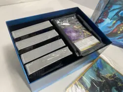 World of Warcraft TCG Assault On Icecrown Citadel Raid Deck SEALED CARDS. - Image 2