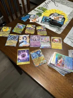Pokemon Cards 100-Card Lot Common and Uncommon Variants (Read Description) - Image 1