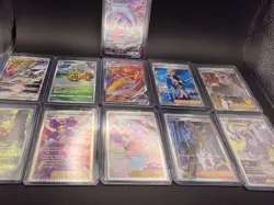 Pokemon Trading Card Game Mixed Baby Shiny Holo Lot (11 Cards) - Image 1