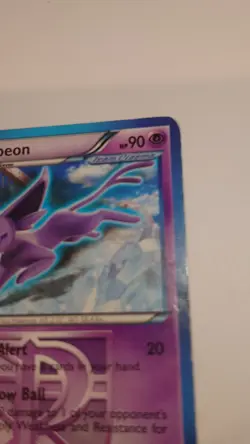 Espeon (Team Plasma) 48/116 LP Plasma Freeze Non Holo Pokemon Card HP - Image 3