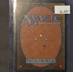 MTG Lotus Petal Magic the Gathering Artifact 1997 Card April Lee - Image 2