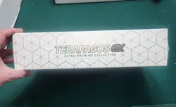 Pokemon Trading Card Game Terapagos EX Ultra-Premium Collection Sealed - Image 3
