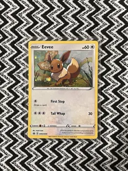 Pokemon Card Holo Eevee Promo Cards Pack of 3 NM - Image 2