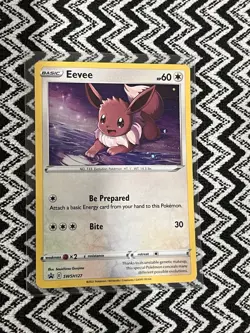 Pokemon Card Holo Eevee Promo Cards Pack of 3 NM - Image 3
