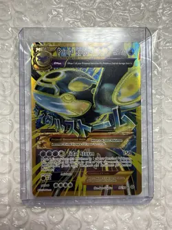 Primal Kyogre EX Full Art Holo Ultra Rare Card 96/98 XY-Ancient Origins NM+ - Image 1