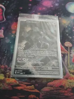 Pokemon TCG Scarlet & Violet Promo Cards #052 Mewtwo SEALED NM - Image 1