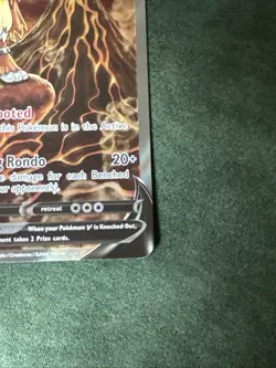 Entei v GG36/GG70 Crown Zenith: Galarian Gallery Ultra Rare Holo Card - Image 4