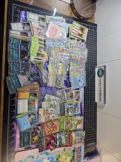 Lot of 180+ Pokemon Cards V/EX/Trainer/Radiant, Modern Collection! 🍀 - Image 1