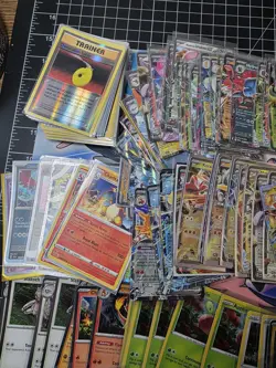 Lot of 180+ Pokemon Cards V/EX/Trainer/Radiant, Modern Collection! 🍀 - Image 5