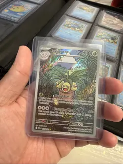 Exeggutor 135 Mega Evolutions Secret Rare Pokemon Card Near Mint - Image 1