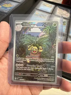 Exeggutor 135 Mega Evolutions Secret Rare Pokemon Card Near Mint - Image 2