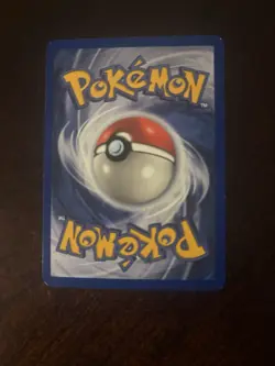 Pokemon TCG Flareon Holo Rare Unlimited Card 3/64 Jungle LP - Image 2