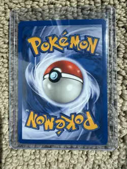 Pokemon Neo Genesis Slowking Holo Card #14/111 2000 - Image 2