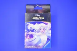 Ravensburger Disney Lorcana Trading Card Game: 65-Card Sleeves Pack Selection - Image 4