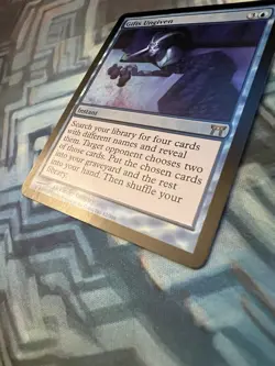 MTG Foil Gifts Ungiven NM- Unplayed Champions of Kamigawa - Image 3