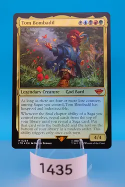 Tom Bombadil Universes Beyond: the Lord of the Rings: Tales of Middle-Earth Foil - Image 1