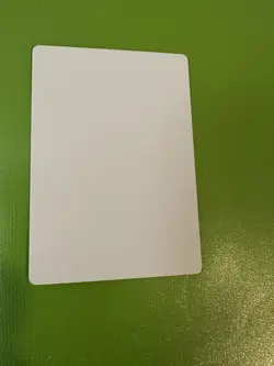 MTG M30 Retro Granite Gargoyle Artist Proof From The Christopher Rush Family - Image 2