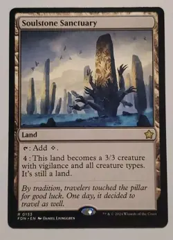 Soulstone Sanctuary Foundations Regular - Image 1