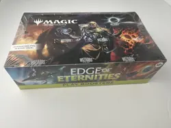 MTG Edge of Eternities Play Booster Box / Display - NEW/SEALED - Magic EOE - Image 1