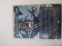 Jin-Gitaxias, Core Augur Halo Foil March of the Machine: Multiverse Legends Foil - Image 2
