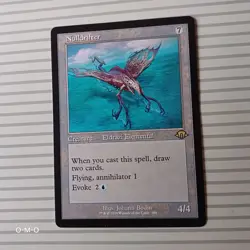 Magic: The Gathering - Modern Horizon 3 ~ Rare ~ Nulldrifter (RetroFrame) - Image 1