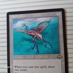 Magic: The Gathering - Modern Horizon 3 ~ Rare ~ Nulldrifter (RetroFrame) - Image 2