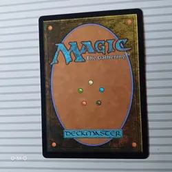 Magic: The Gathering - Modern Horizon 3 ~ Rare ~ Nulldrifter (RetroFrame) - Image 3