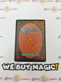 MTG | Bounty Hunter | Tempest | Regular | Heavily Played | English - Image 2