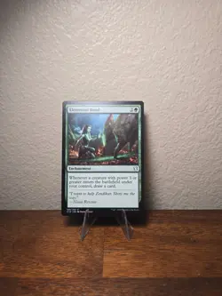 Elemental Bond MTG Commander 2019 Regular - Image 1