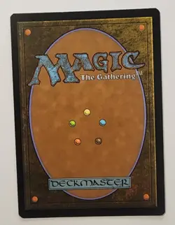 Mtg Edge Of Eternities Eldrazi Temple Borderless NM Galaxy Foil - Image 2