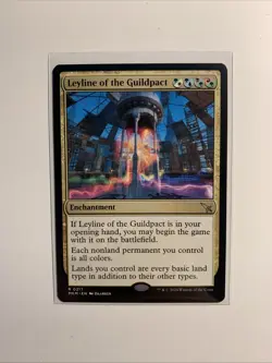 MTG MKM Leyline of the Guildpact NM Non-foil - Image 1