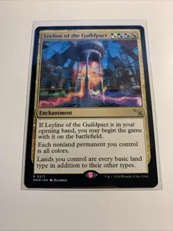 MTG MKM Leyline of the Guildpact NM Non-foil - Image 2