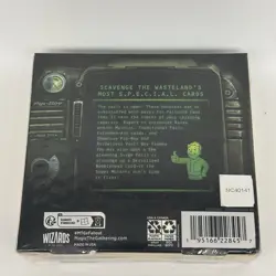 MTG Universes Beyond: Fallout Collector Booster Box New Sealed English - Image 3