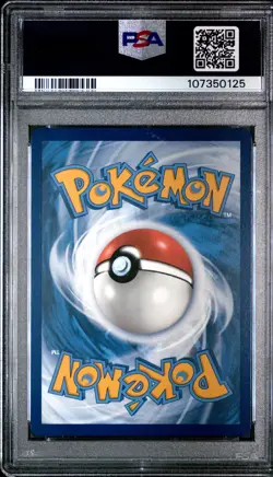 2024 POKEMON TEF EN-TEMPORAL FORCES #104 GENGAR EX PSA 10 - Image 2