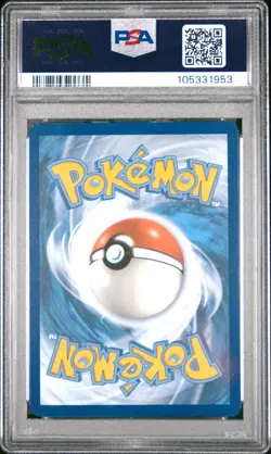 2023 POKEMON MEW EN-151 ILLUSTRATION RARE #173 PIKACHU PSA 9 - Image 2