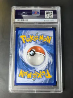 2022 POKEMON GO 082/078 FULL ART/BLANCHE SECRET - PSA 10 - Image 2