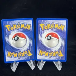 Eevee #55 Dark Jolteon #38 1st Edition Team Rocket 2000 Pokemon LP ⚡ - Image 4