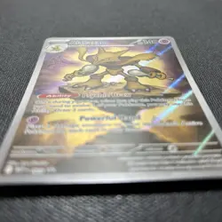 Alakazam 009 - Pokemon Mega Evolution Promo - Holo Rare NM - Image 5