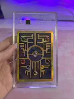 Pokemon TCG Ancient Mew Promo - Image 2