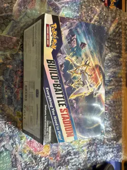 Pokemon Brilliant Stars Build and Battle Stadium - Brand New & Factory Sealed - Image 2