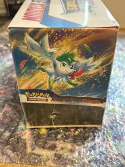 Pokemon Brilliant Stars Build and Battle Stadium - Brand New & Factory Sealed - Image 3