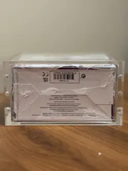 Unopened/Sealed Booster Box Of Pokemon Chilling Reign. Comes With Acrylic Case! - Image 5