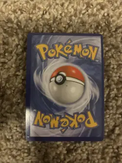 Pokemon TCG Blastoise GX Holo Ultra Rare FAKE/REPLICA/DISPLAY ONLY - Image 2