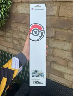 Pokemon TCG! Great Wave Pikachu & Friends Playmat - New in Box - Image 2