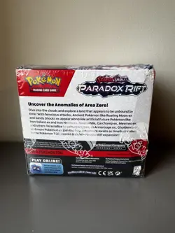 Pokemon: Scarlet & Violet Paradox Rift Booster Display - 36 Packs New & Sealed 820650863998 - Image 2
