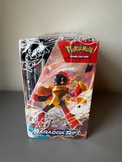 Pokemon: Scarlet & Violet Paradox Rift Booster Display - 36 Packs New & Sealed 820650863998 - Image 4