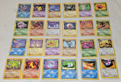 Pokemon TCG Team Rocket Set COMPLETE ENGLISH SET 83/82 - Mixed Condition - Image 2